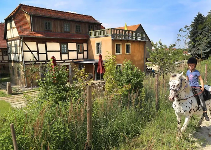 Lindenhof Graupa
