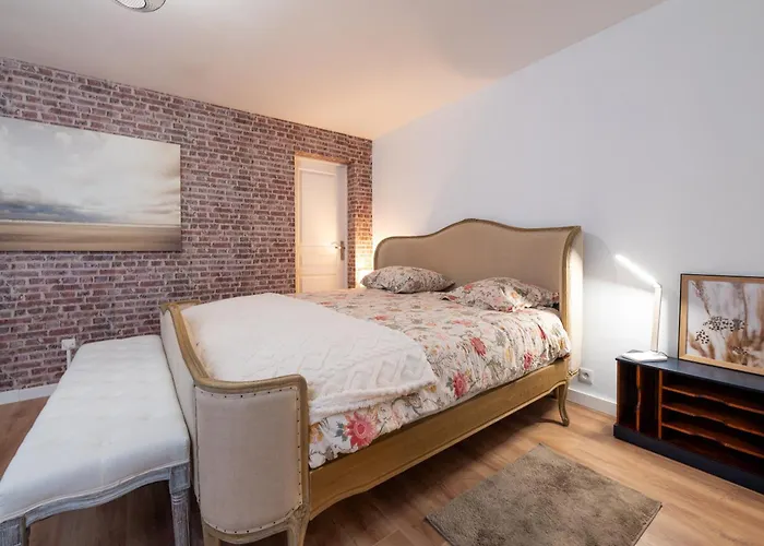 Petit appartement