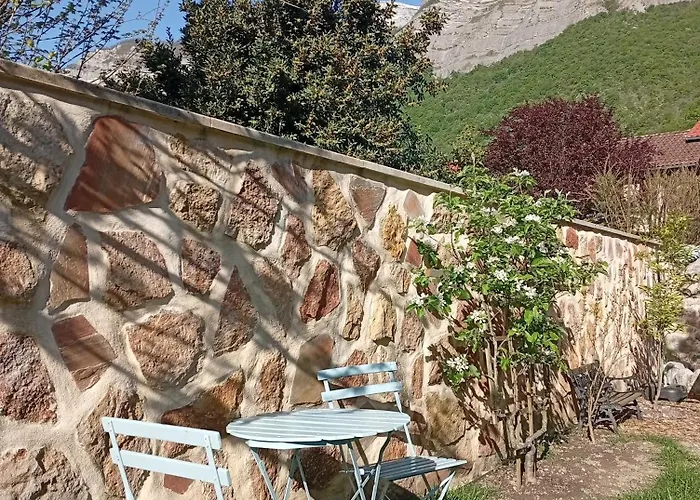Cocon au pied de la Chartreuse