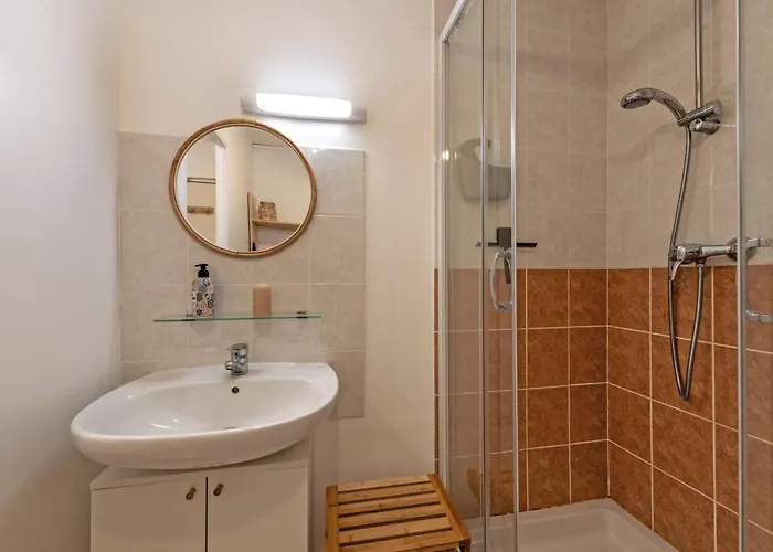 Appartement 4 pers 50m de la plage