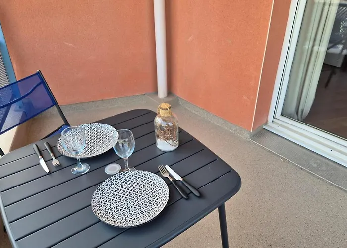 Appartement Avec Parking Prive