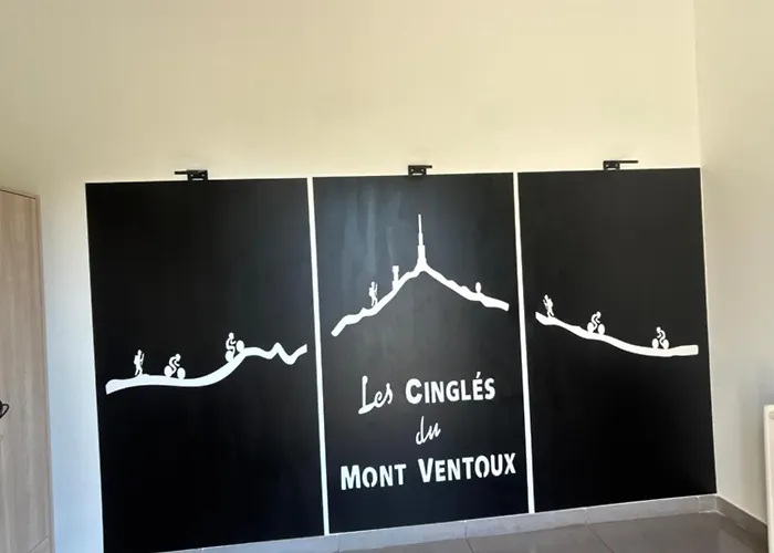 Appartement neuf Bédoin - Les Cinglés du Mont Ventoux