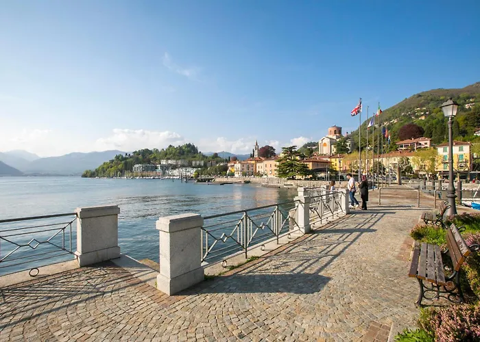 Magnolia: Laveno Centre 2Br With Terrace - Happy Rentals