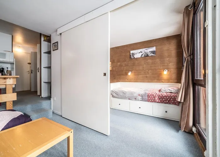 Appartement - Pas du lac - Avoriaz