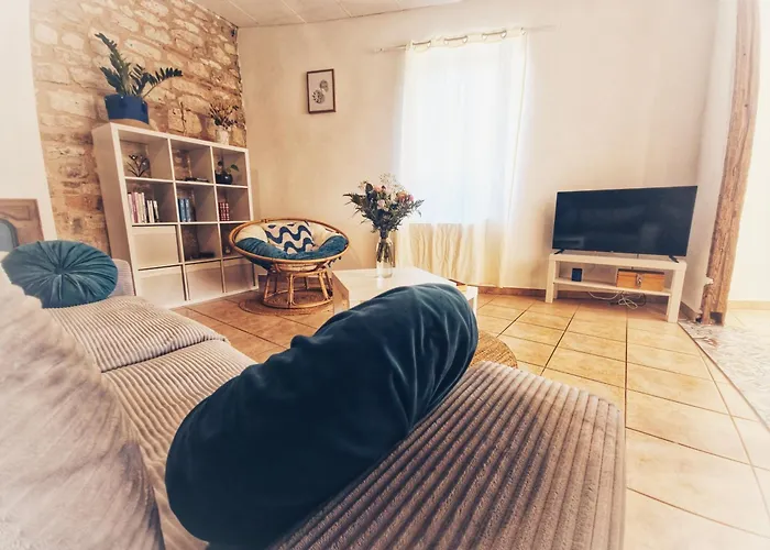 Loft médiéval Plus Beaux Villages de France