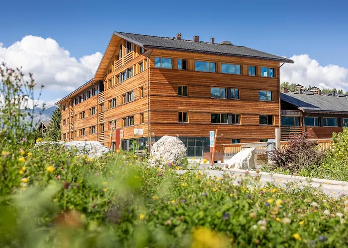 Swisspeak Resorts By Pierre & Vacances Premium Vercorin