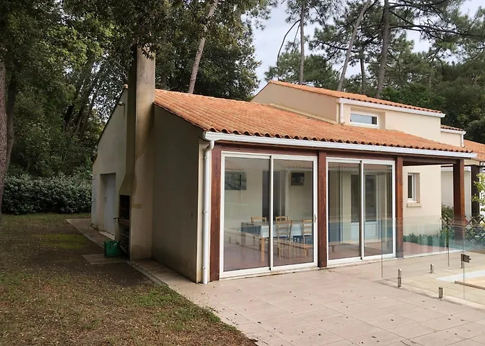 Maison avec piscine pres de l'ocean