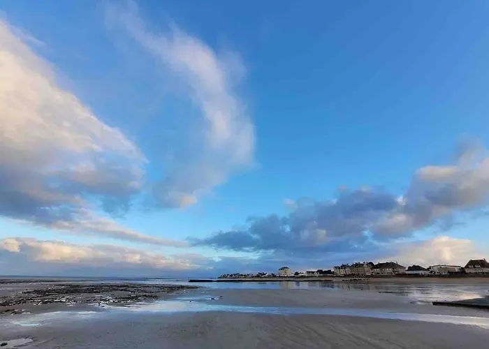 L'Horizon - Duplex face à la Mer tout confort