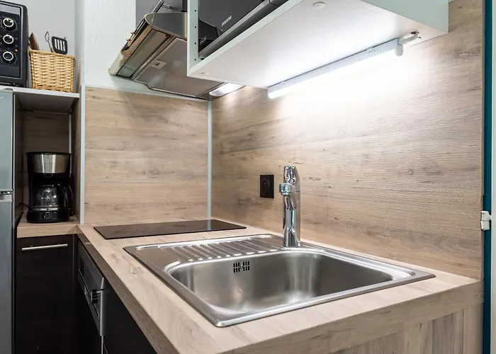 Appartement 6 personnes