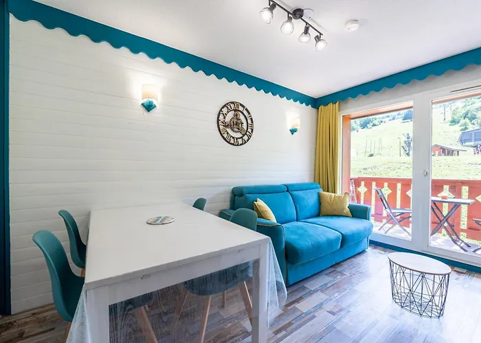 Appartement 6 personnes