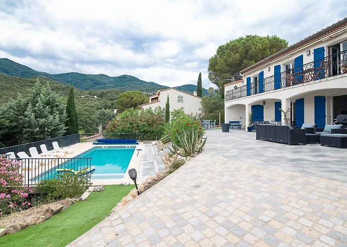 La Bastide Des Alberes