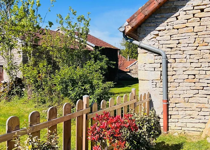 Gite Le Belvédère du Lac