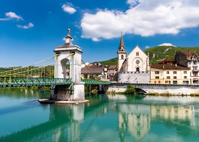 la fontaine bénite
