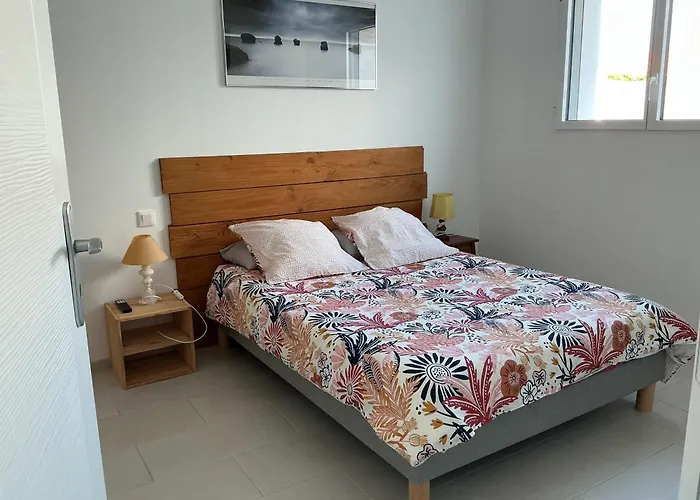 Gîte les Oyats 2 personnes 50m de la mer