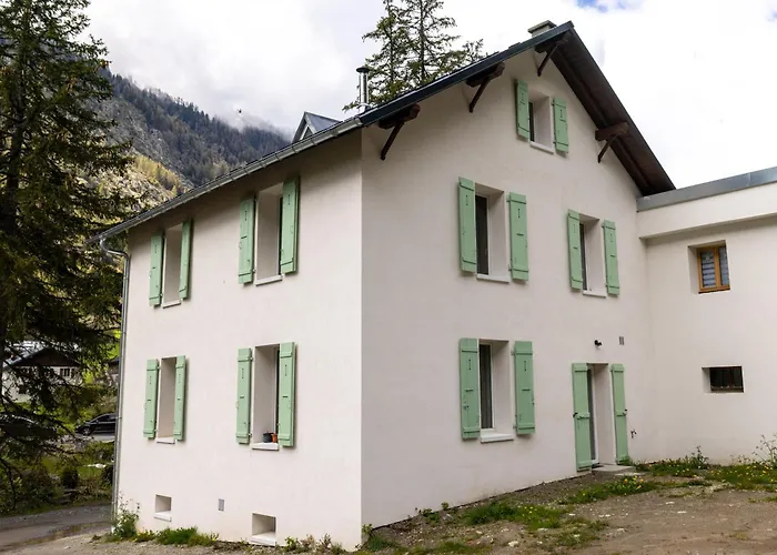Chalet La Llyre Vallorcine