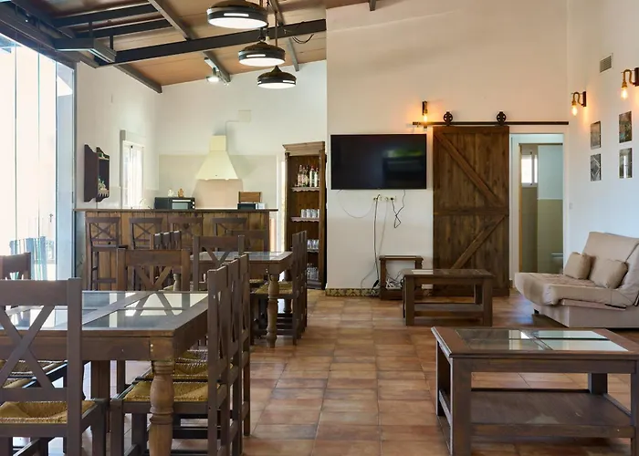 Casa Rural Olivar de la Marquesa