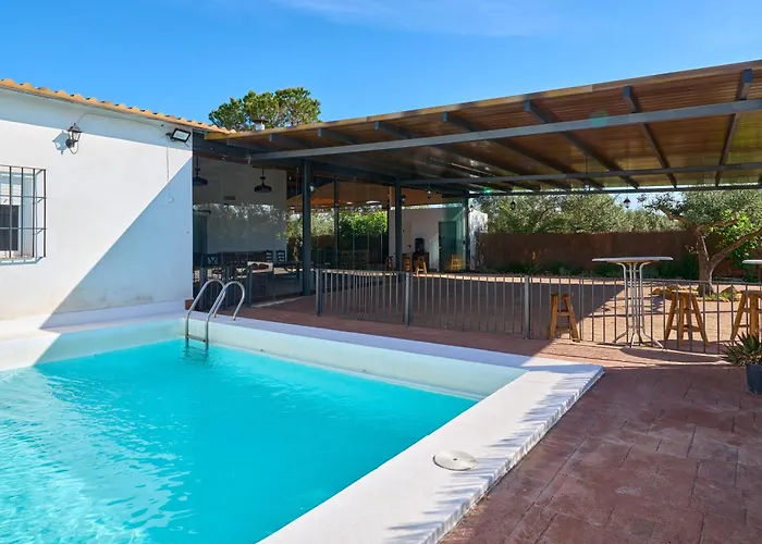 Casa Rural Olivar de la Marquesa