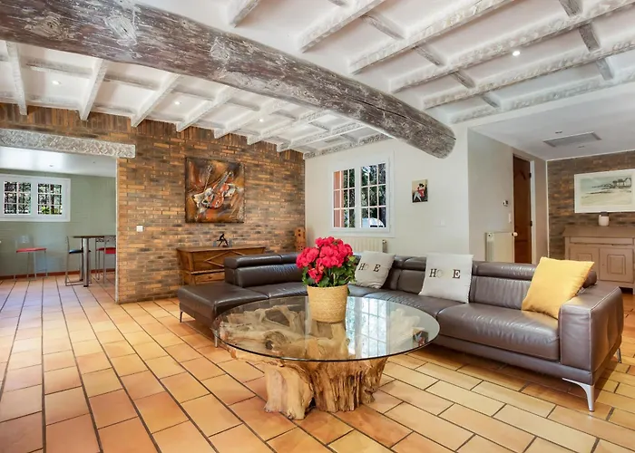 Maison - La Lieutenante