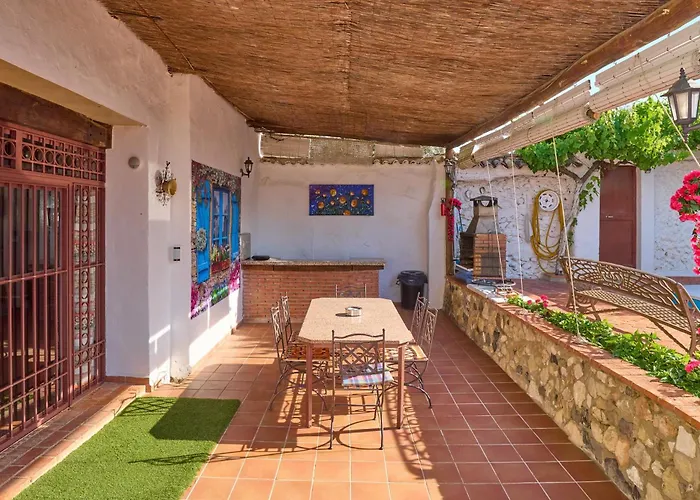Cortijo Las Gregorias