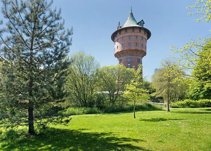Cuxhaven Wasserturm