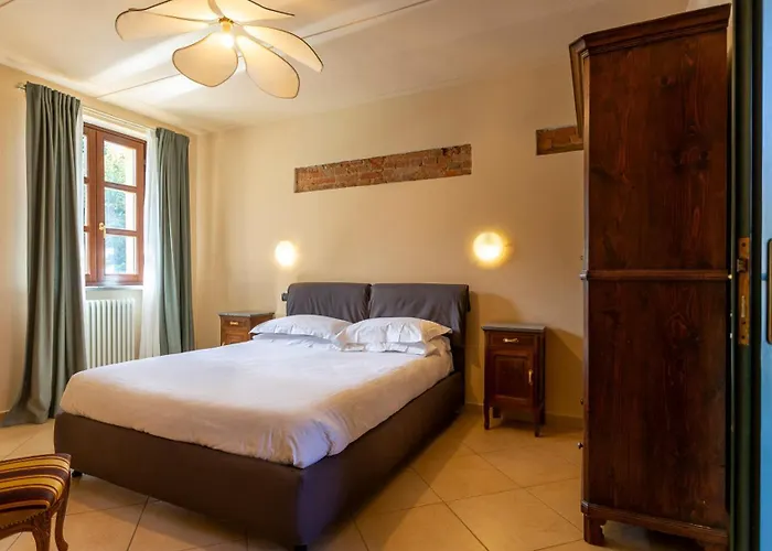  La Fornace - Rooms & Pool