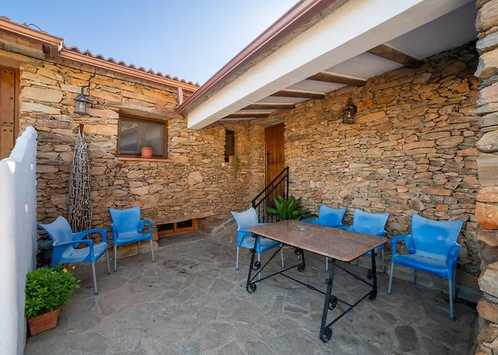 Casa Rural Albaida