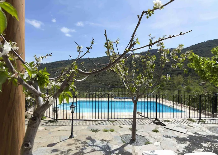 Casa Rural Albaida