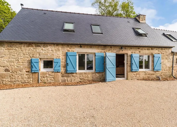 Gite cosy et familial pour un séjour en Bretagne