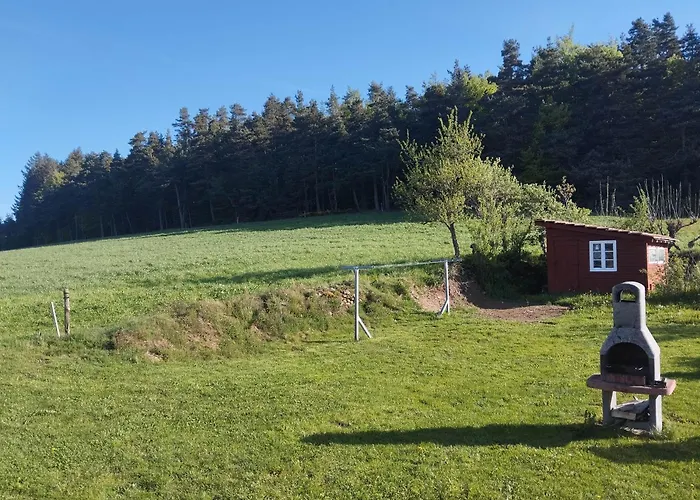 Gîte Le chant des mésanges avec 3 chambres