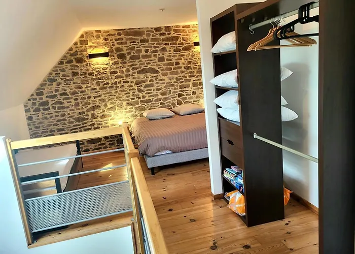 Petit Loft, Maison Bord De Mer