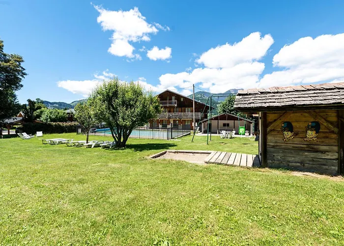 Chalet de la Marmotte