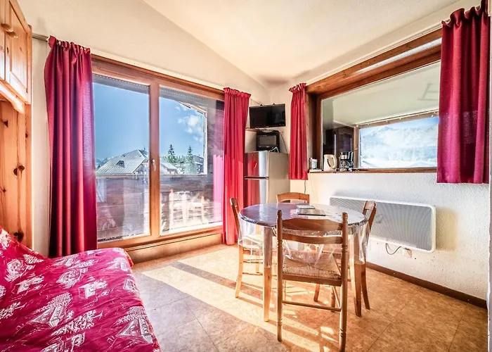Les Pralyssimes - 35 M²