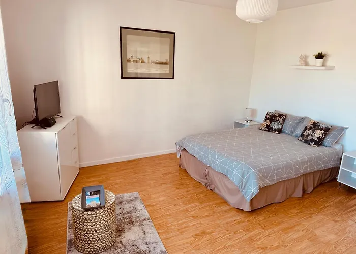Studio cosy à Molsheim Calme, centre-ville et accès Strasbourg