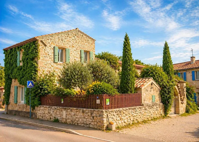 La Bohème Mouriès