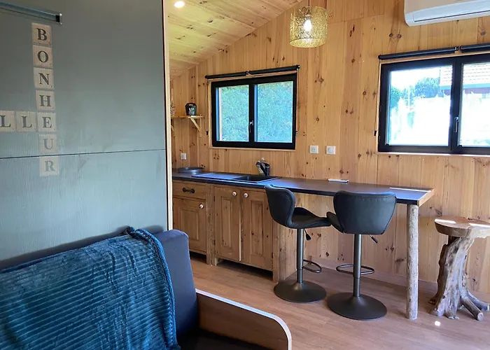 Ma cabane Océan
