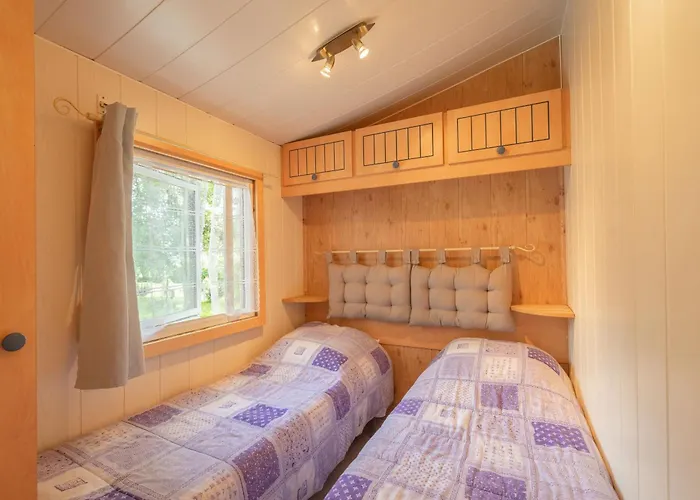 Mobil Home 6p - Près de la mer