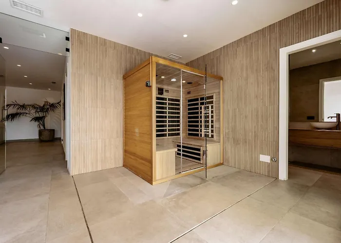 Villa Vega Luxury Living Premium Features Gym Jacuzzi