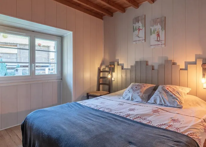 111 Val d'Azun - Gîte 6 voyageurs