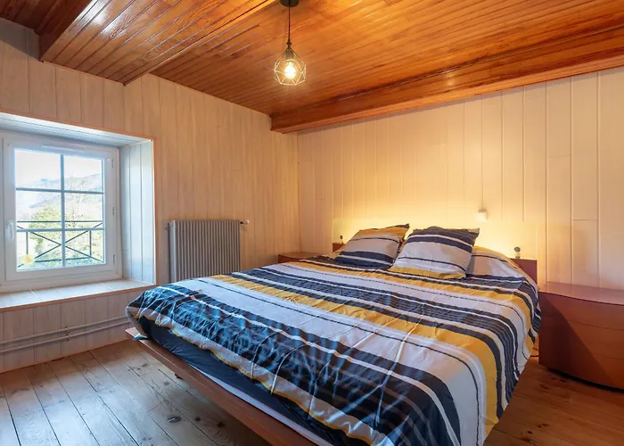 113 Val d'Azun - Gîte 6 voyageurs