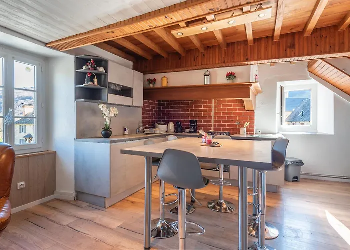 111 Val d'Azun - Gîte 6 voyageurs