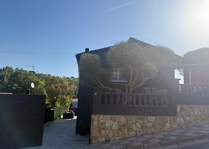 Villa Karina Lloret De Mar