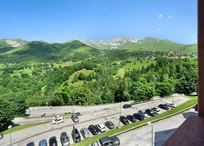 A2 508 Appart au pied des pistes