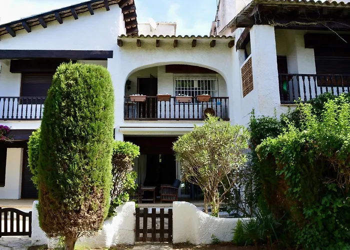 R157 - Casa Alorda Park Con Piscina , Jardin Y Cerca De La Playa
