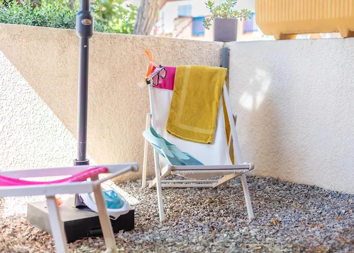 Appartement aux Aloès