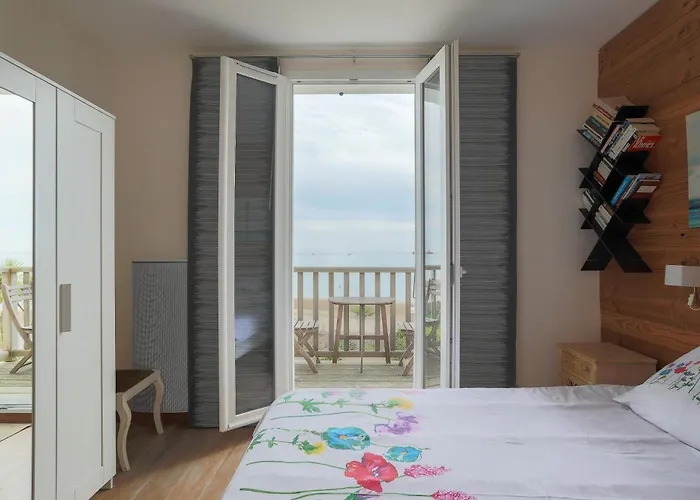 Maison Face Mer Acces Direct Plage