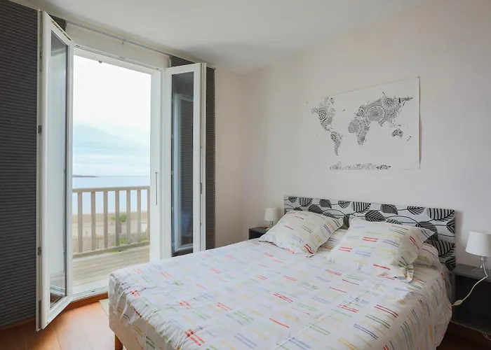 Maison Face Mer Acces Direct Plage