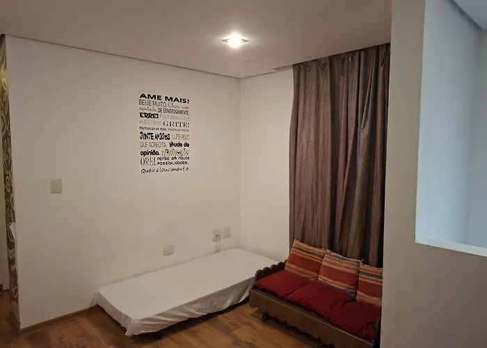 Casa de hóspedes: Casa Alto Da Boa Vista Com Piscina e Churrasqueira