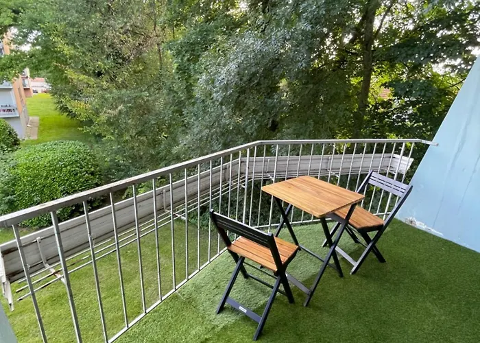 Au Cosy Studio II proche Europapark