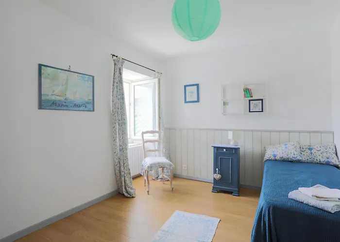 La maison de pêcheur Chez Alice