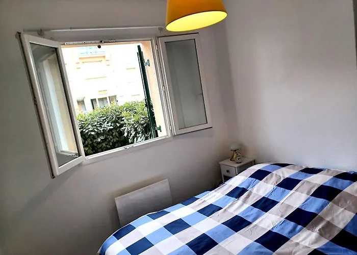 T3 rez-de-chaussée lumineux avec terrasse proche plage